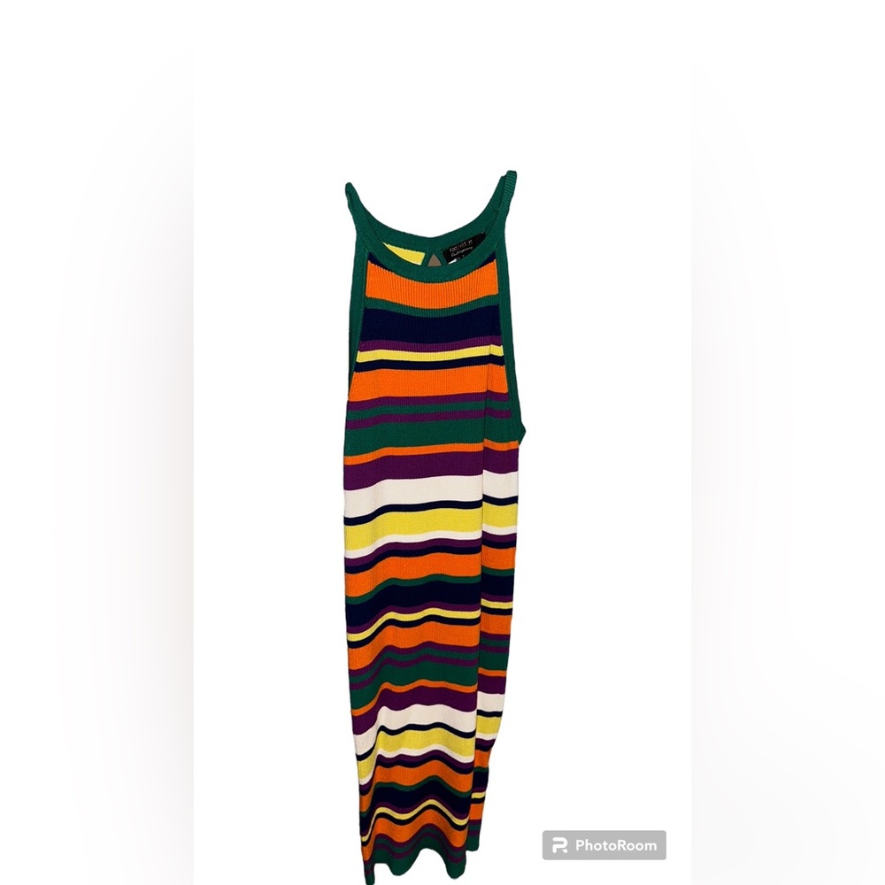 Colorful Dress